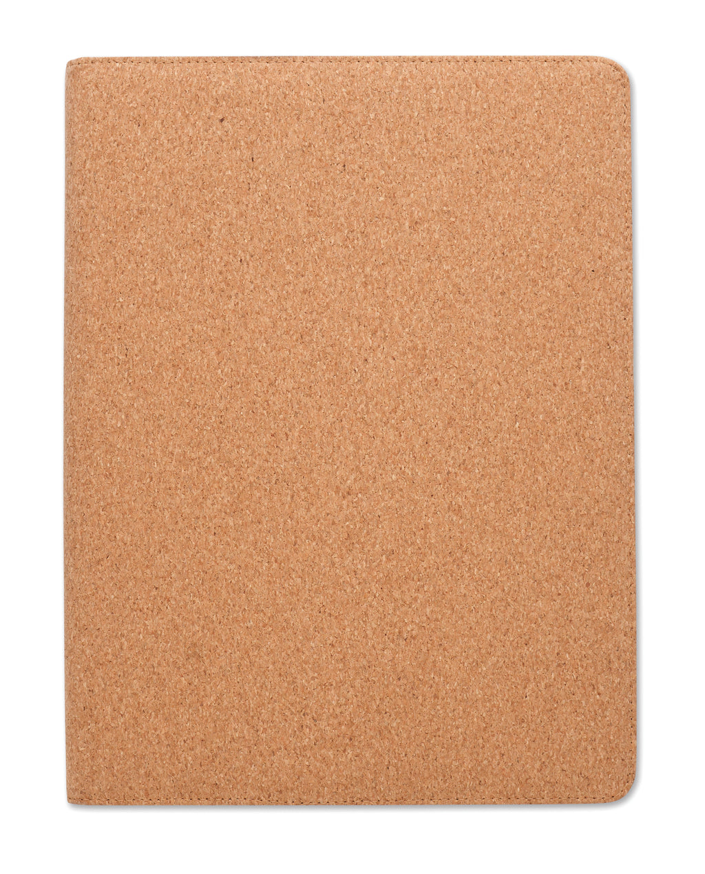 CONCORK A4 Cork Conference Folder with Notepad