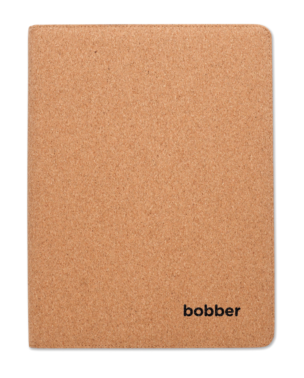 CONCORK A4 Cork Conference Folder with Notepad