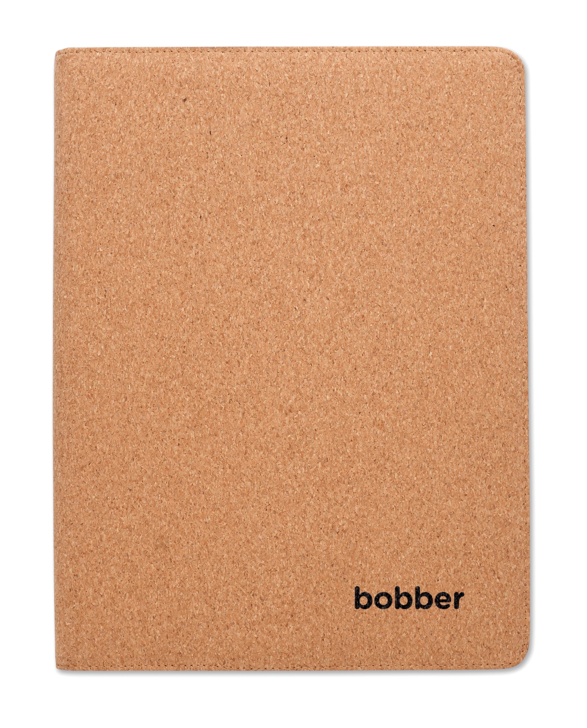 CONCORK A4 Cork Conference Folder with Notepad