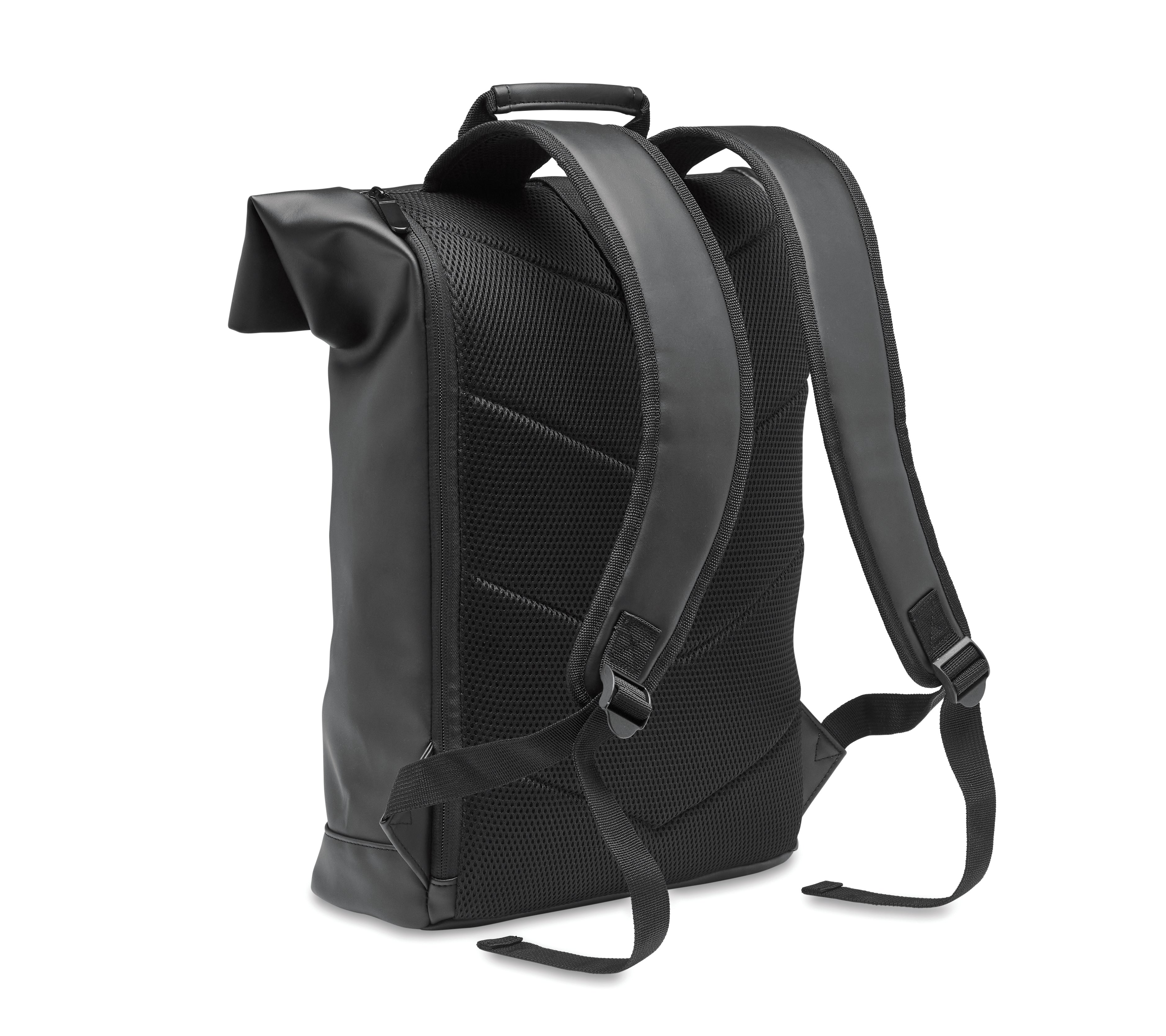 BAI ROLL 15-Inch Laptop Rolltop Backpack