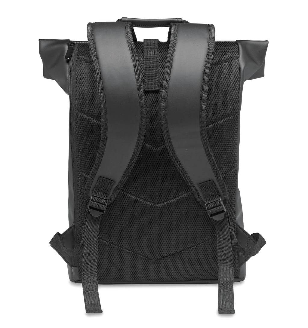 BAI ROLL 15-Inch Laptop Rolltop Backpack