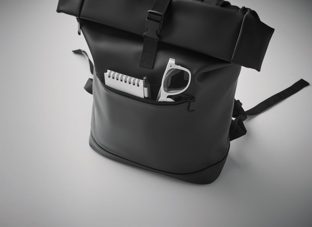 BAI ROLL 15-Inch Laptop Rolltop Backpack