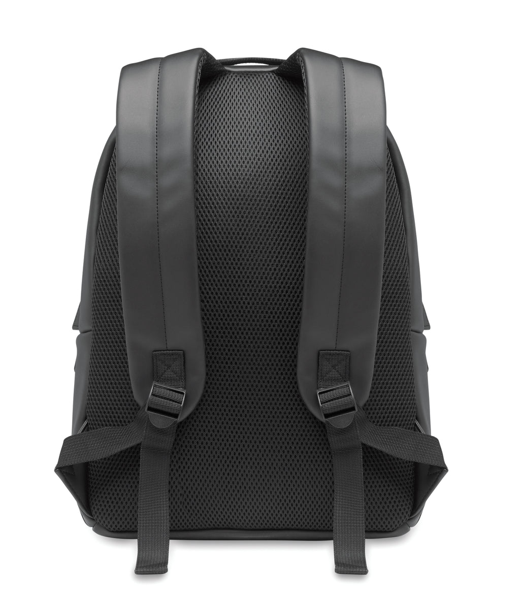 Bai 15" Laptop Backpack in Soft PU