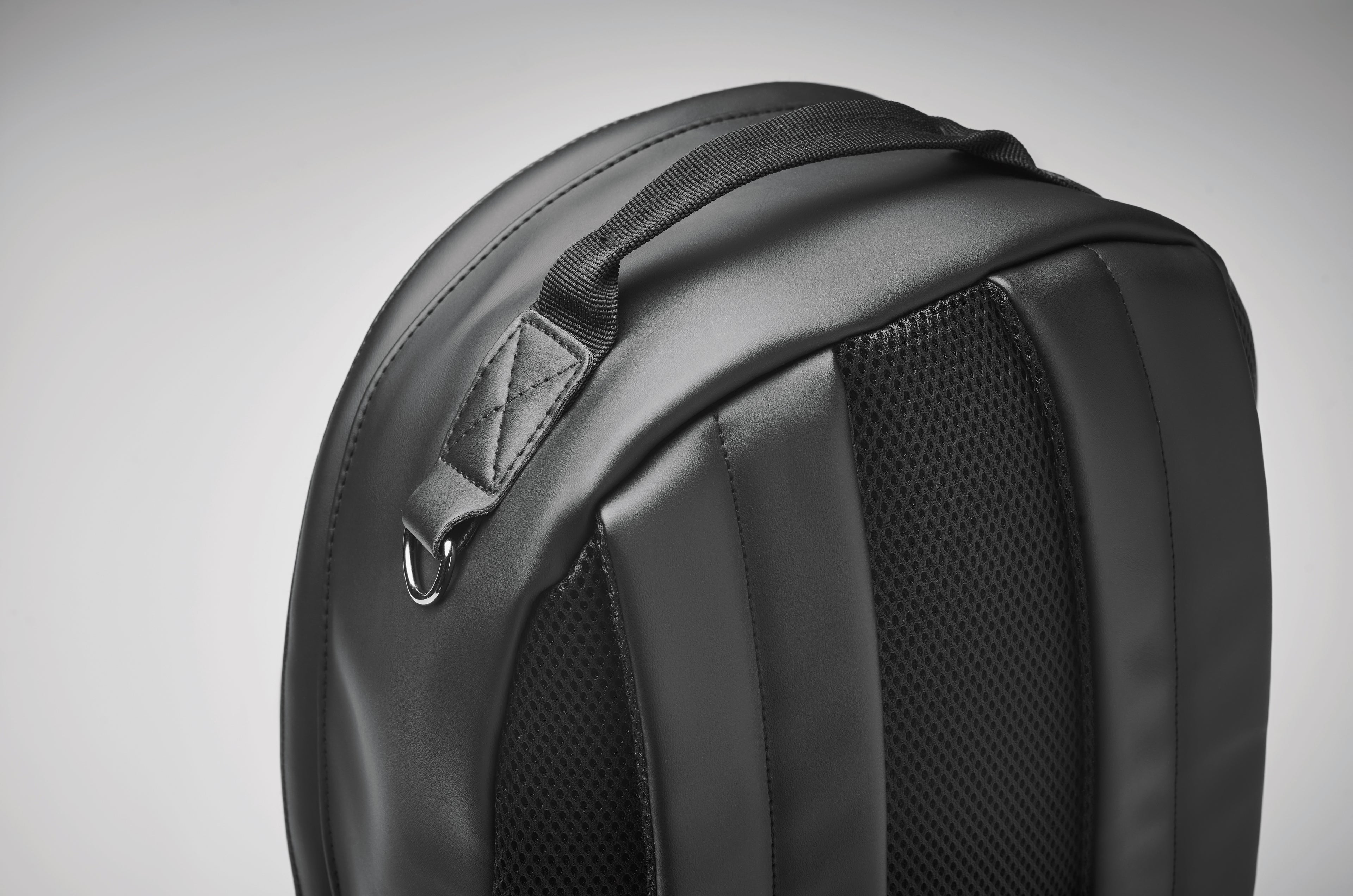 Bai 15" Laptop Backpack in Soft PU