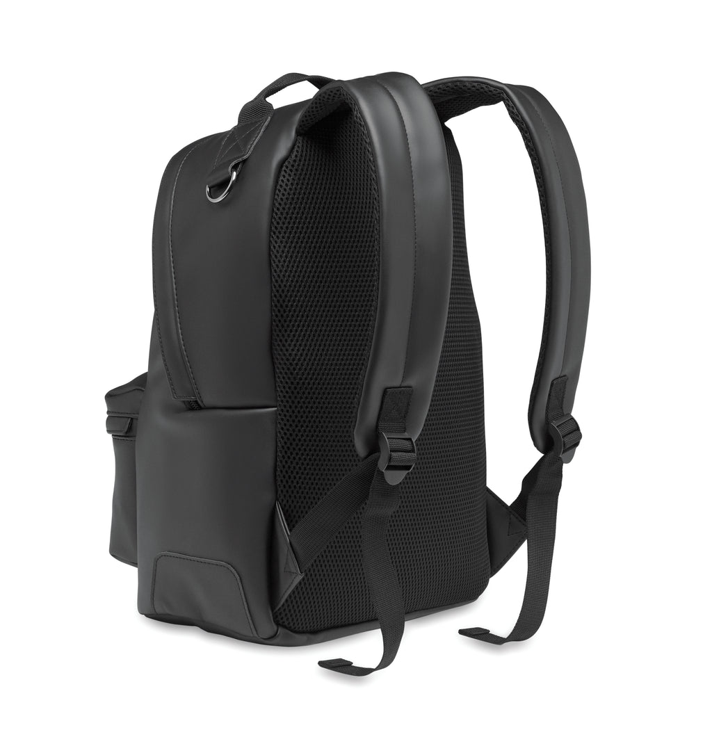 Bai 15" Laptop Backpack in Soft PU
