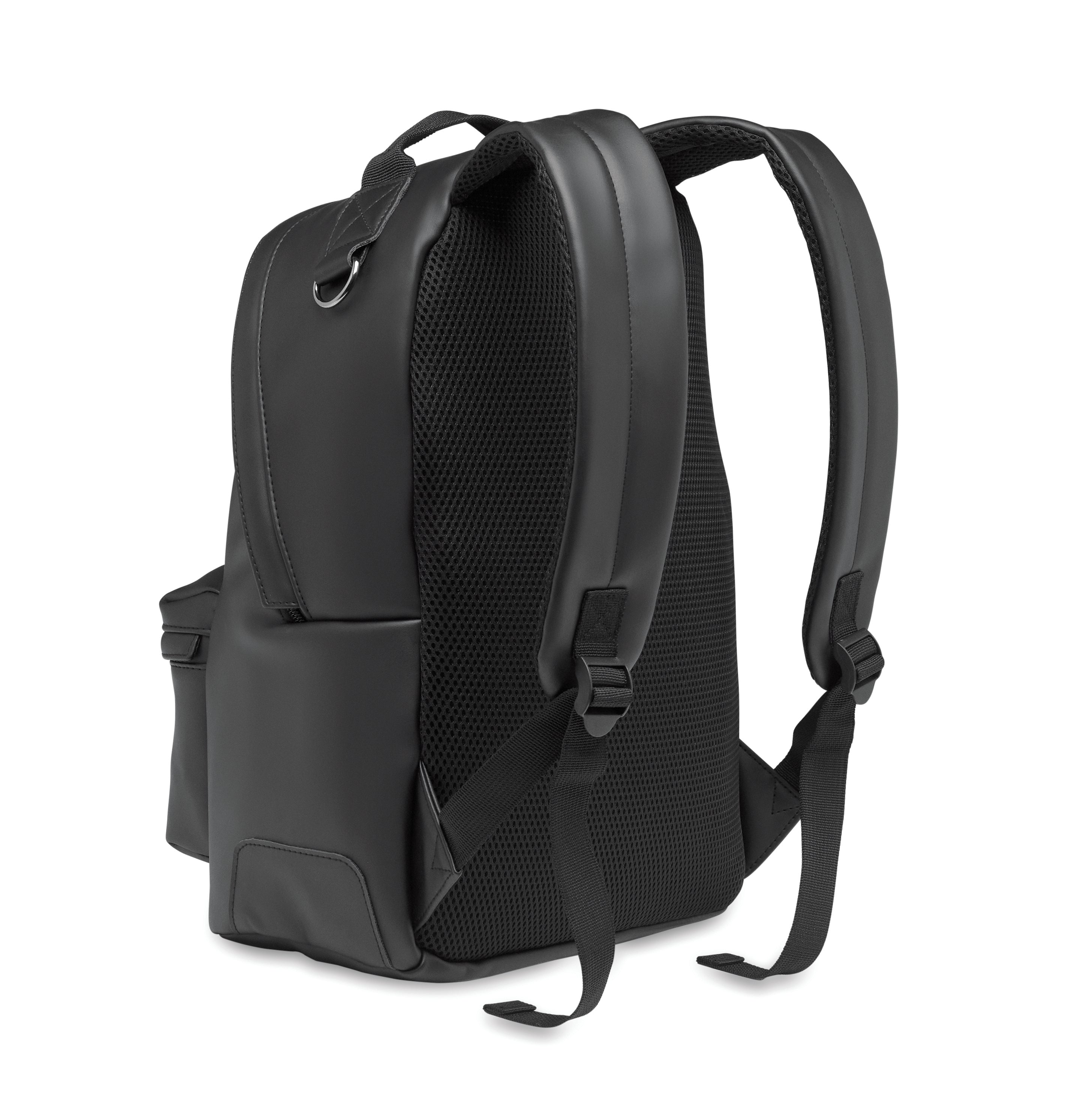 Bai 15" Laptop Backpack in Soft PU