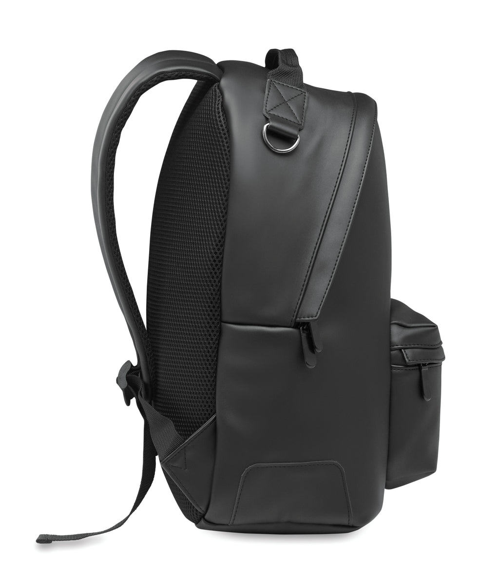 Bai 15" Laptop Backpack in Soft PU