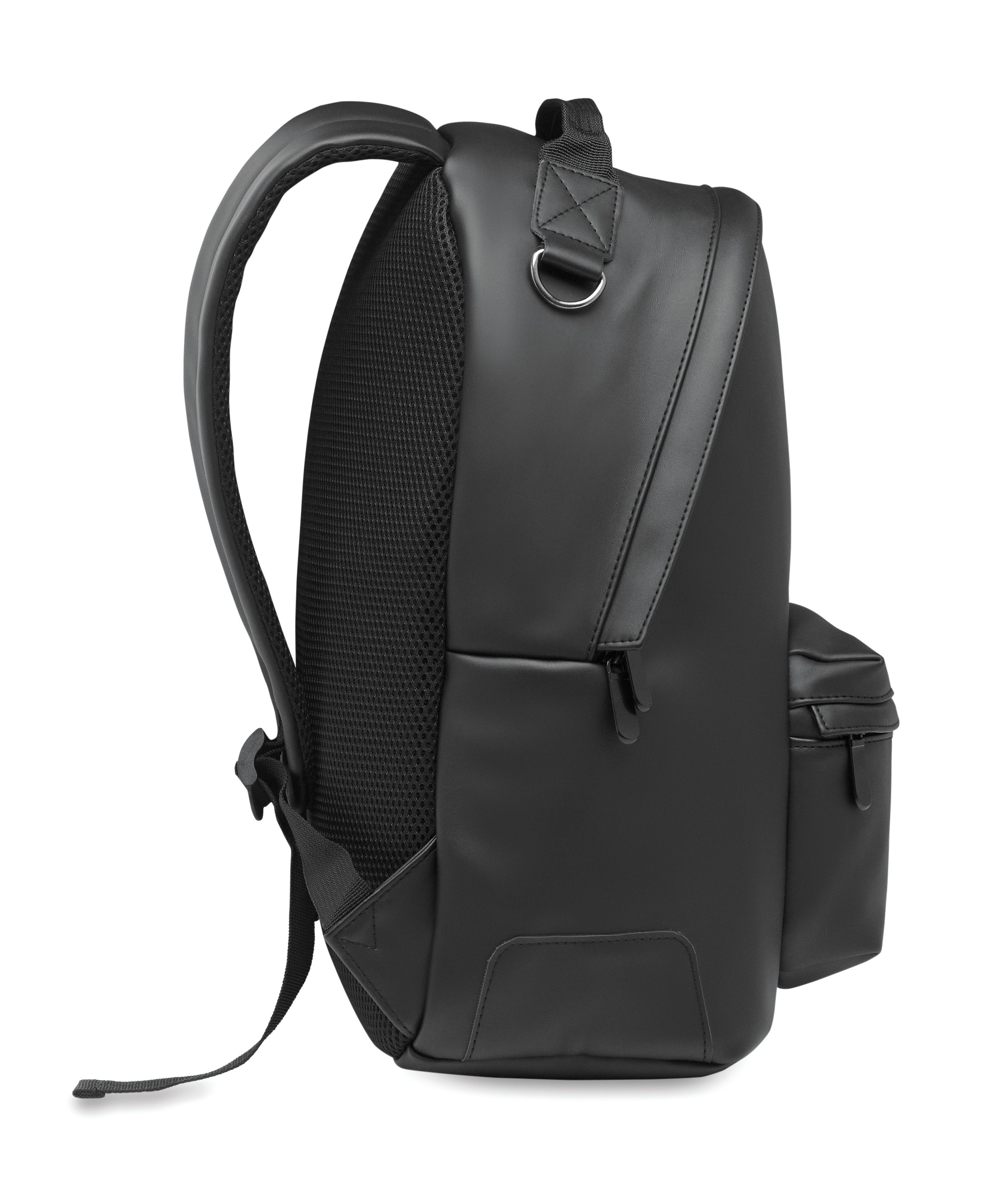 Bai 15" Laptop Backpack in Soft PU