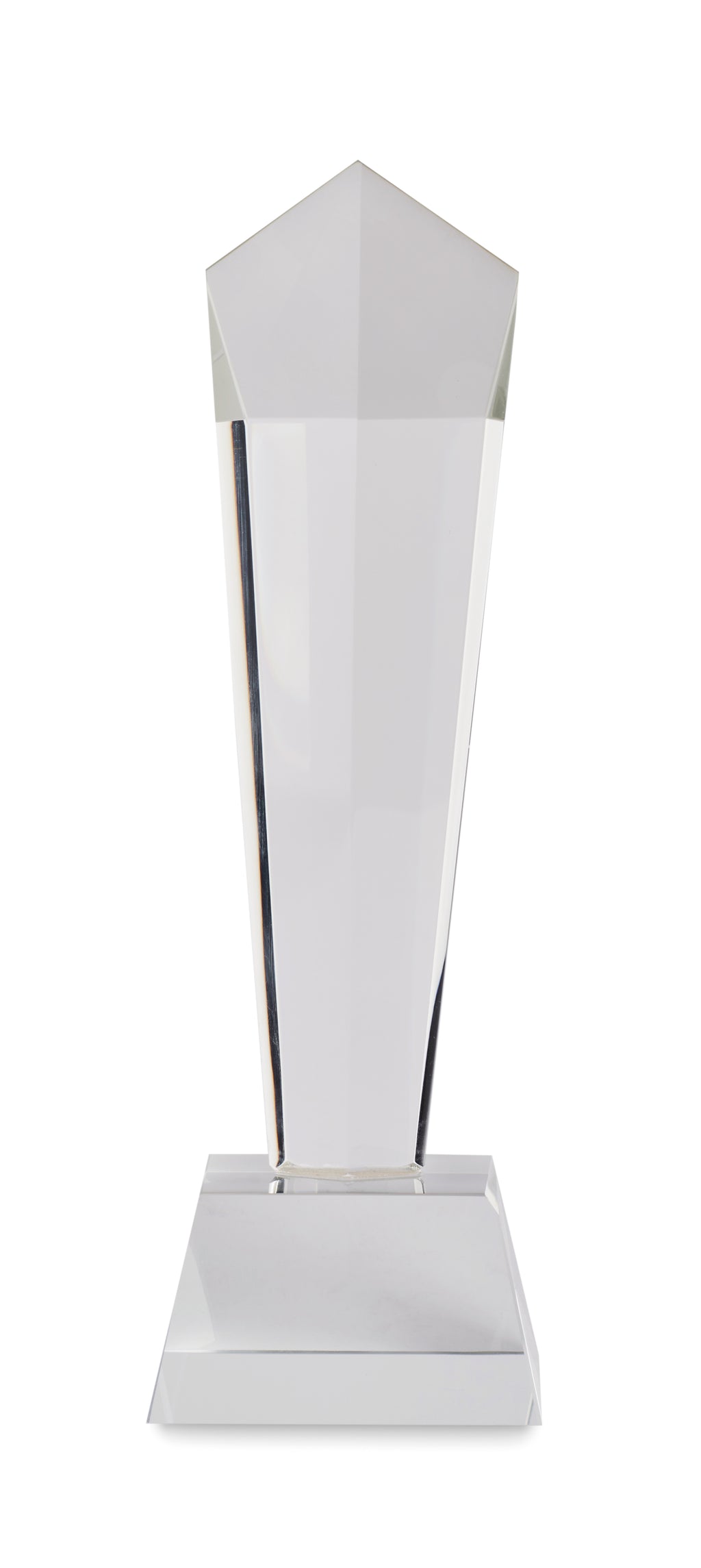 Diaward Crystal Glass Award in Gift Box