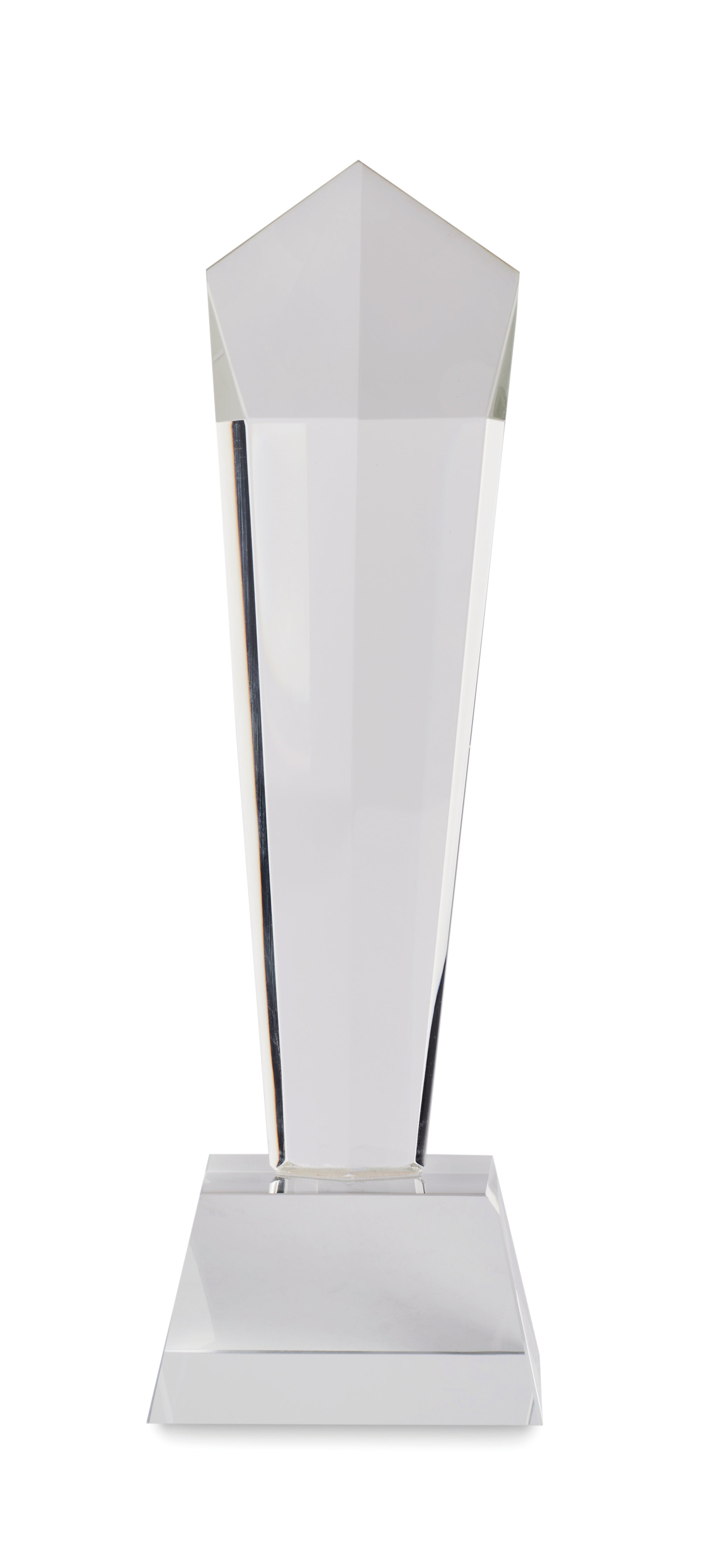 Diaward Crystal Glass Award in Gift Box