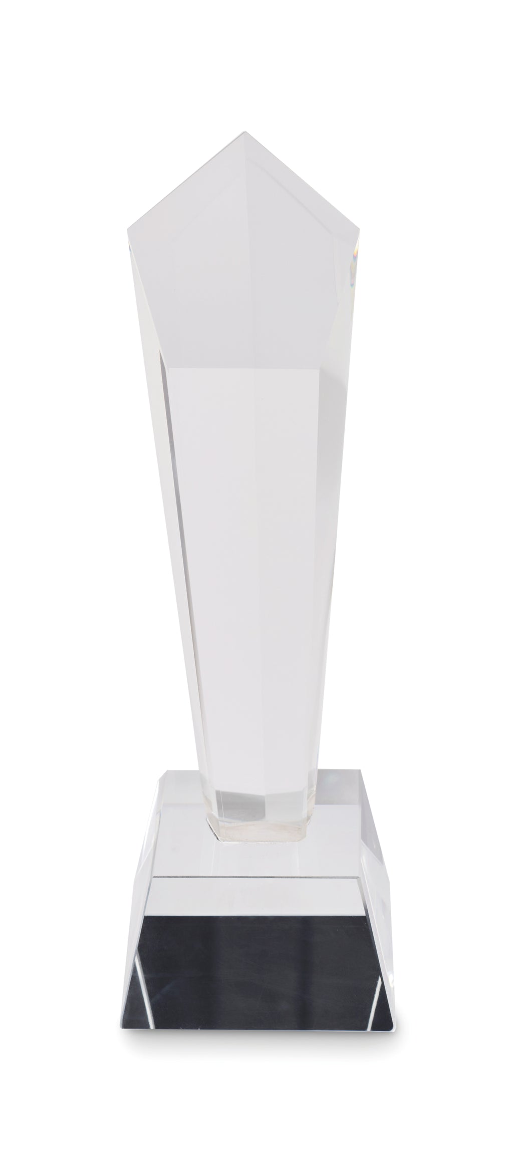 Diaward Crystal Glass Award in Gift Box