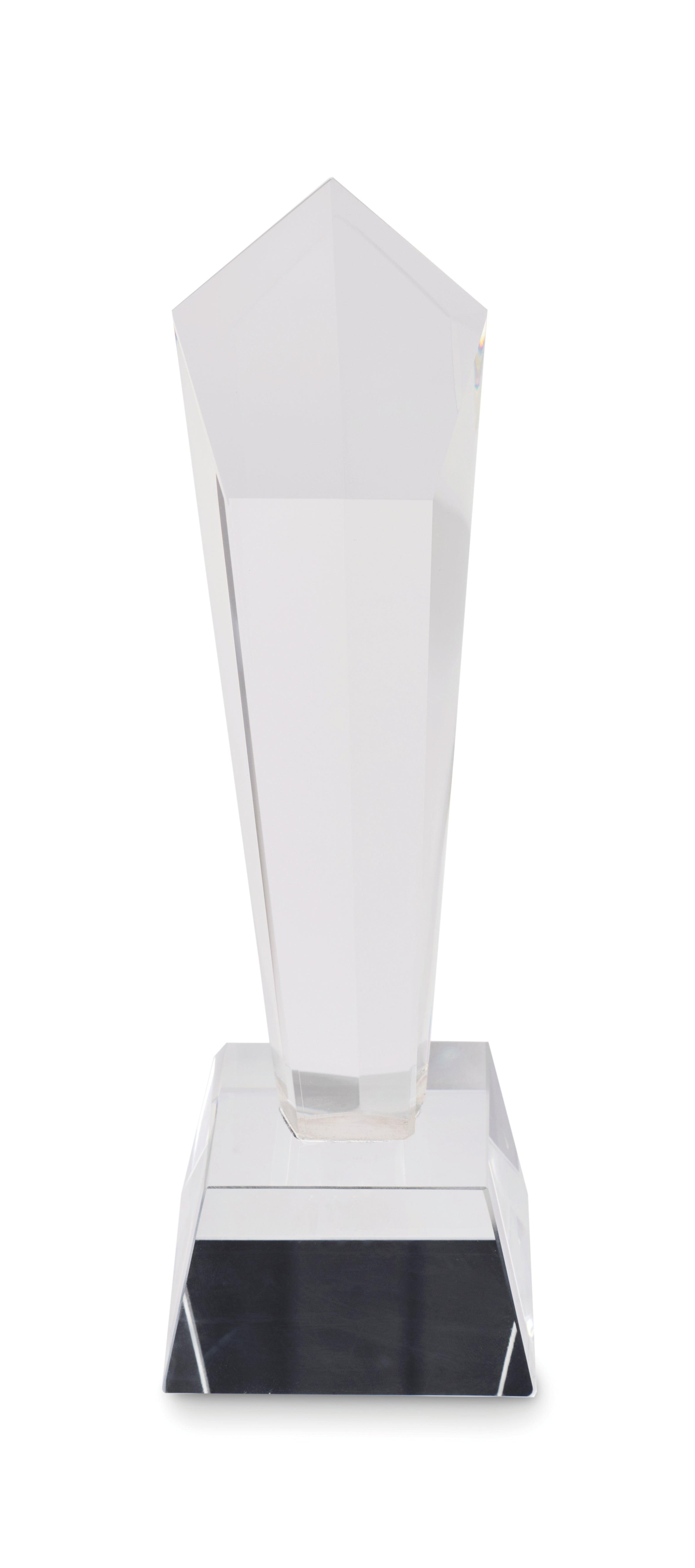 Diaward Crystal Glass Award in Gift Box