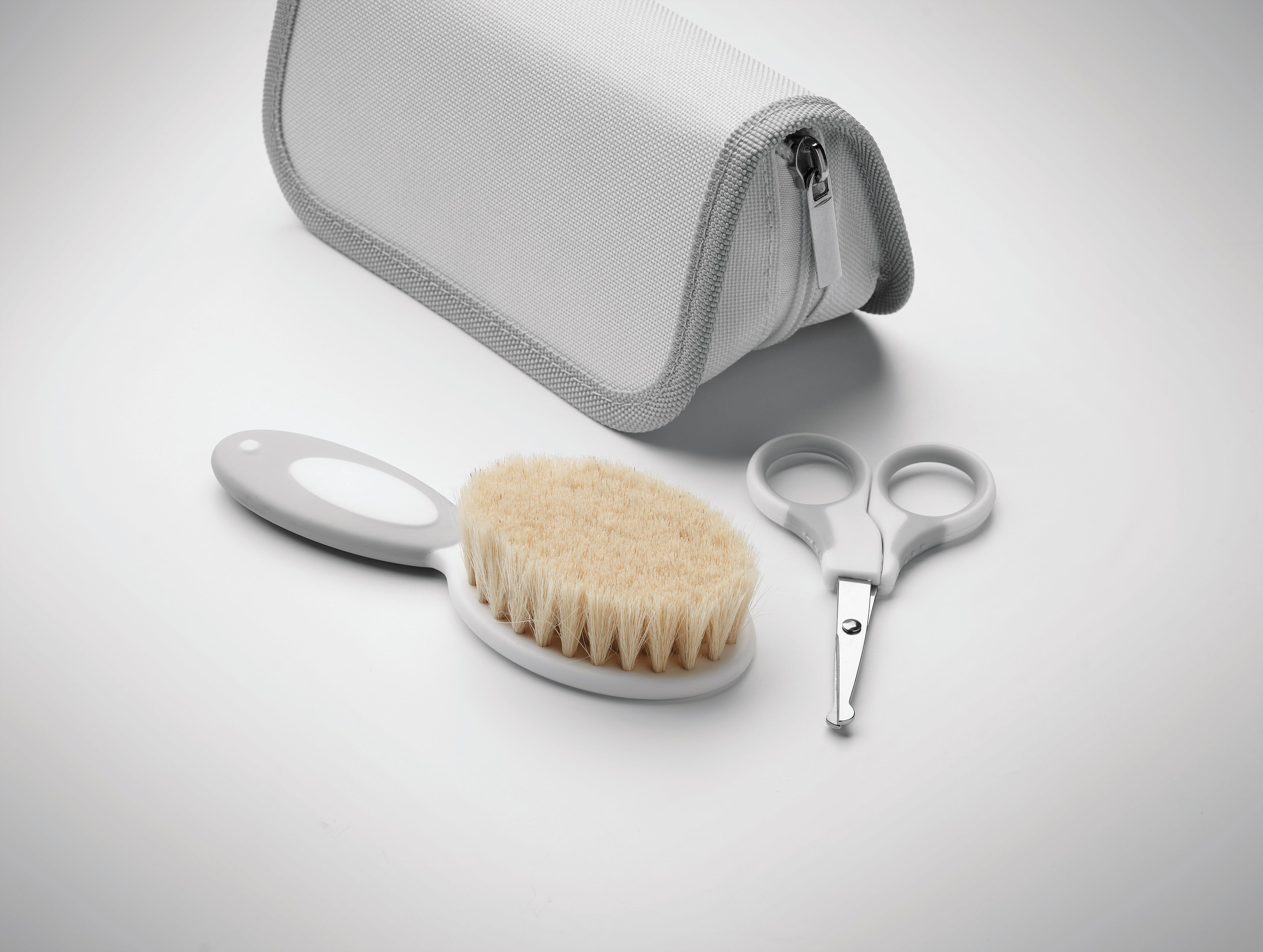 Baby 6-Piece Grooming Set with Pouch
