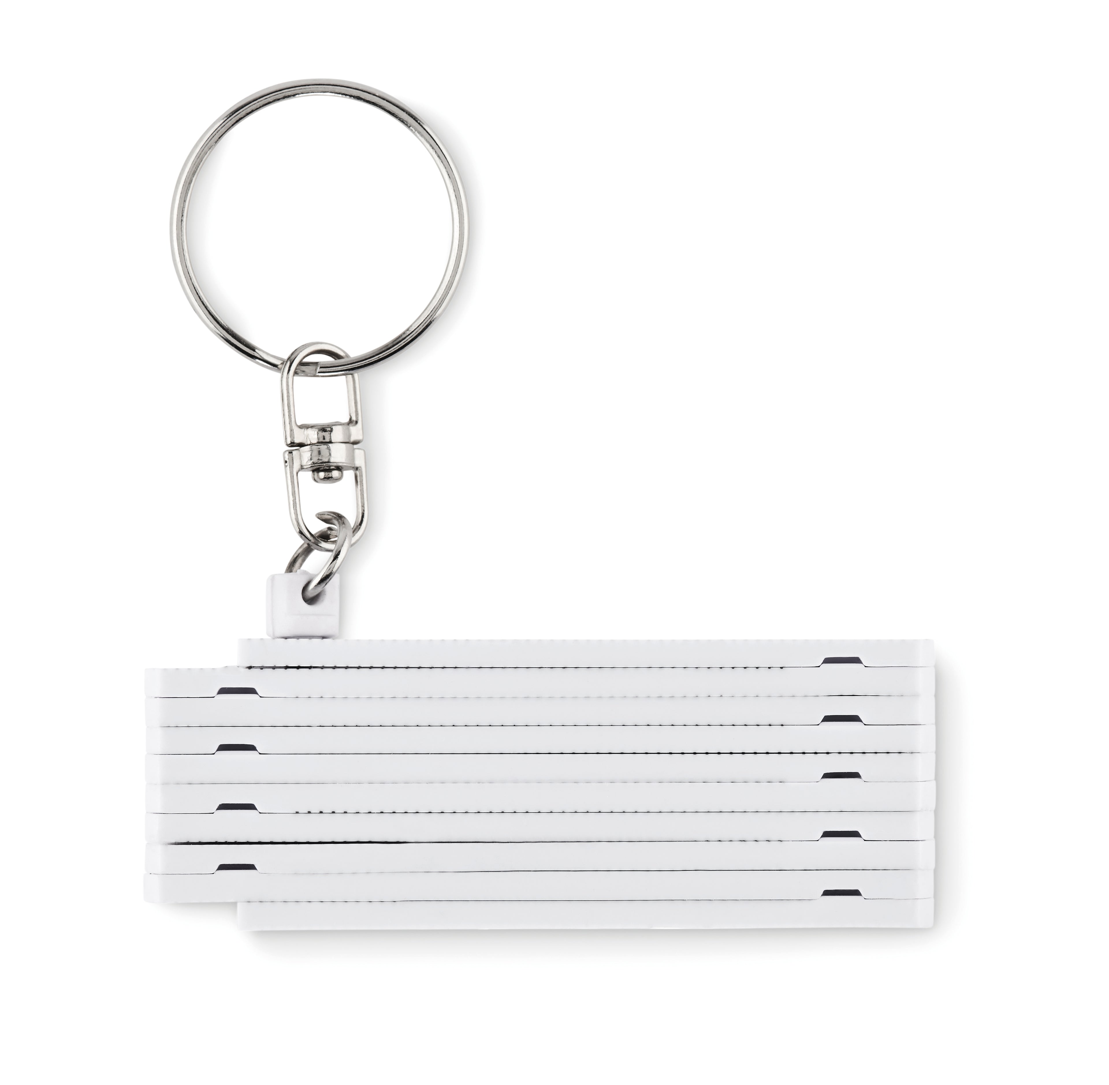 FUSTER Folding Carpenter's Ruler Key Ring 50cm
