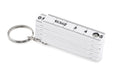 FUSTER Folding Carpenter's Ruler Key Ring 50cm