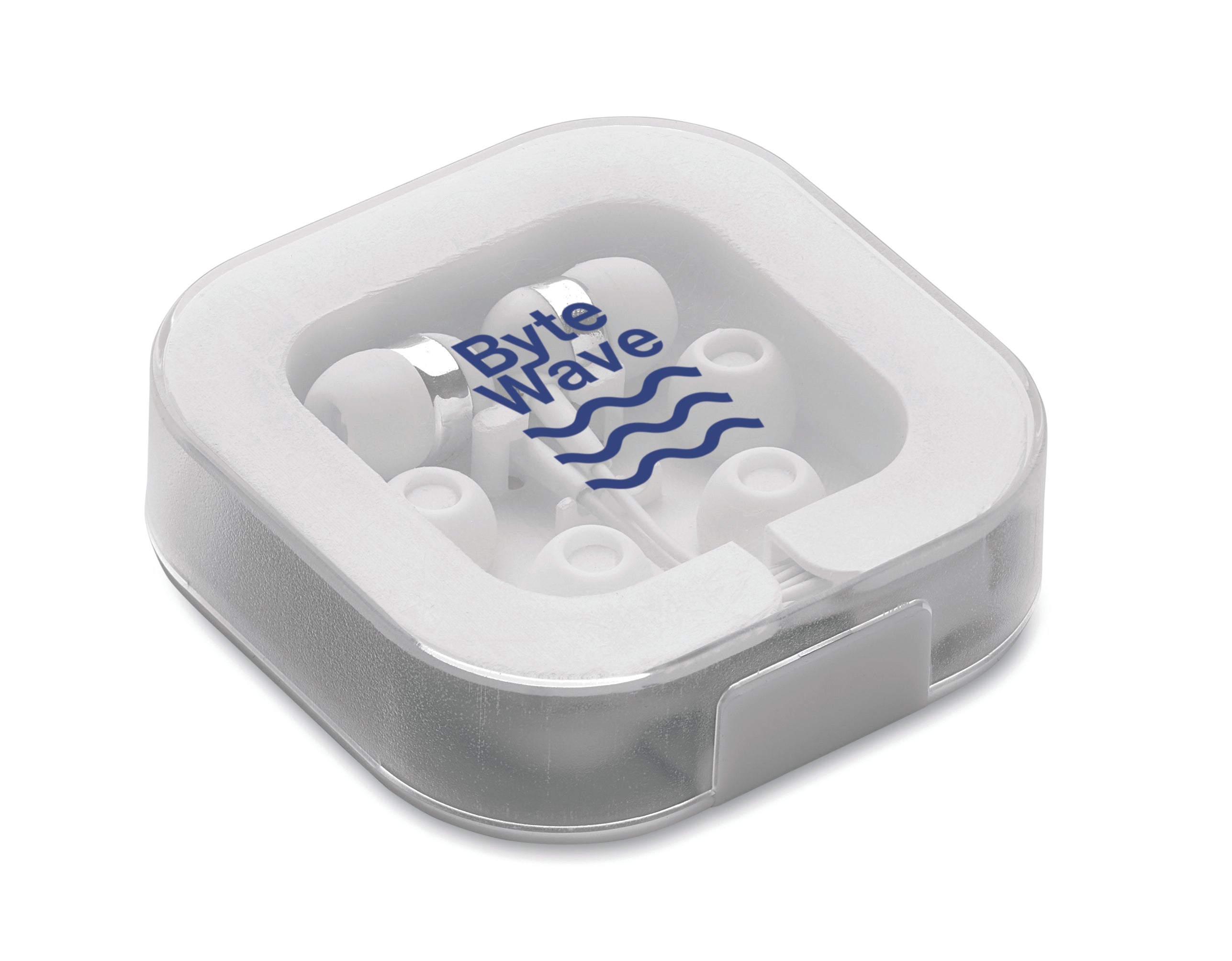 MUSISOFT C USB-C Earphones with Storage Case