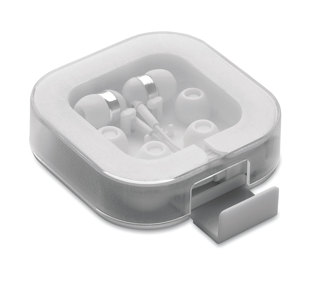 MUSISOFT C USB-C Earphones with Storage Case