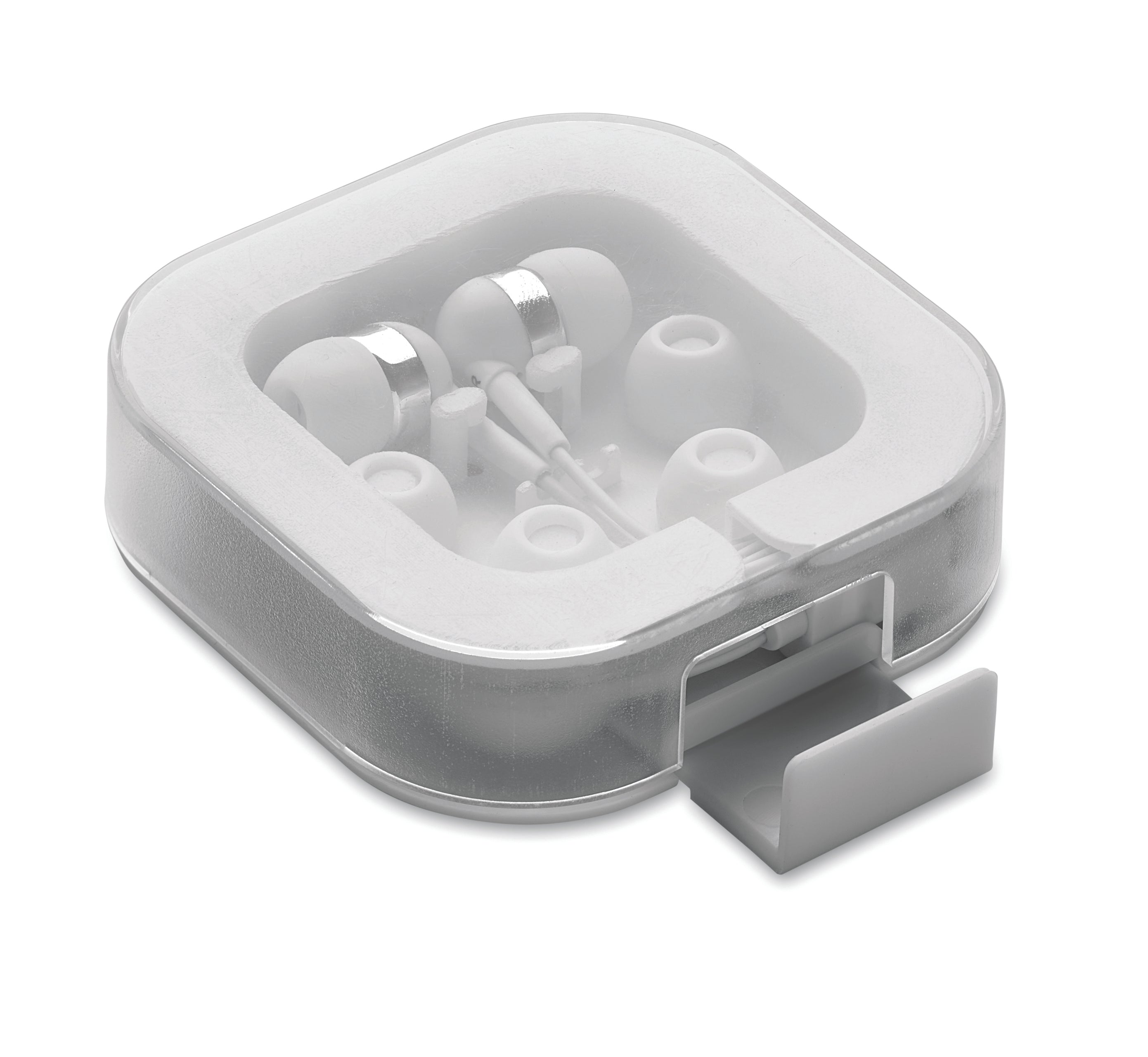 MUSISOFT C USB-C Earphones with Storage Case