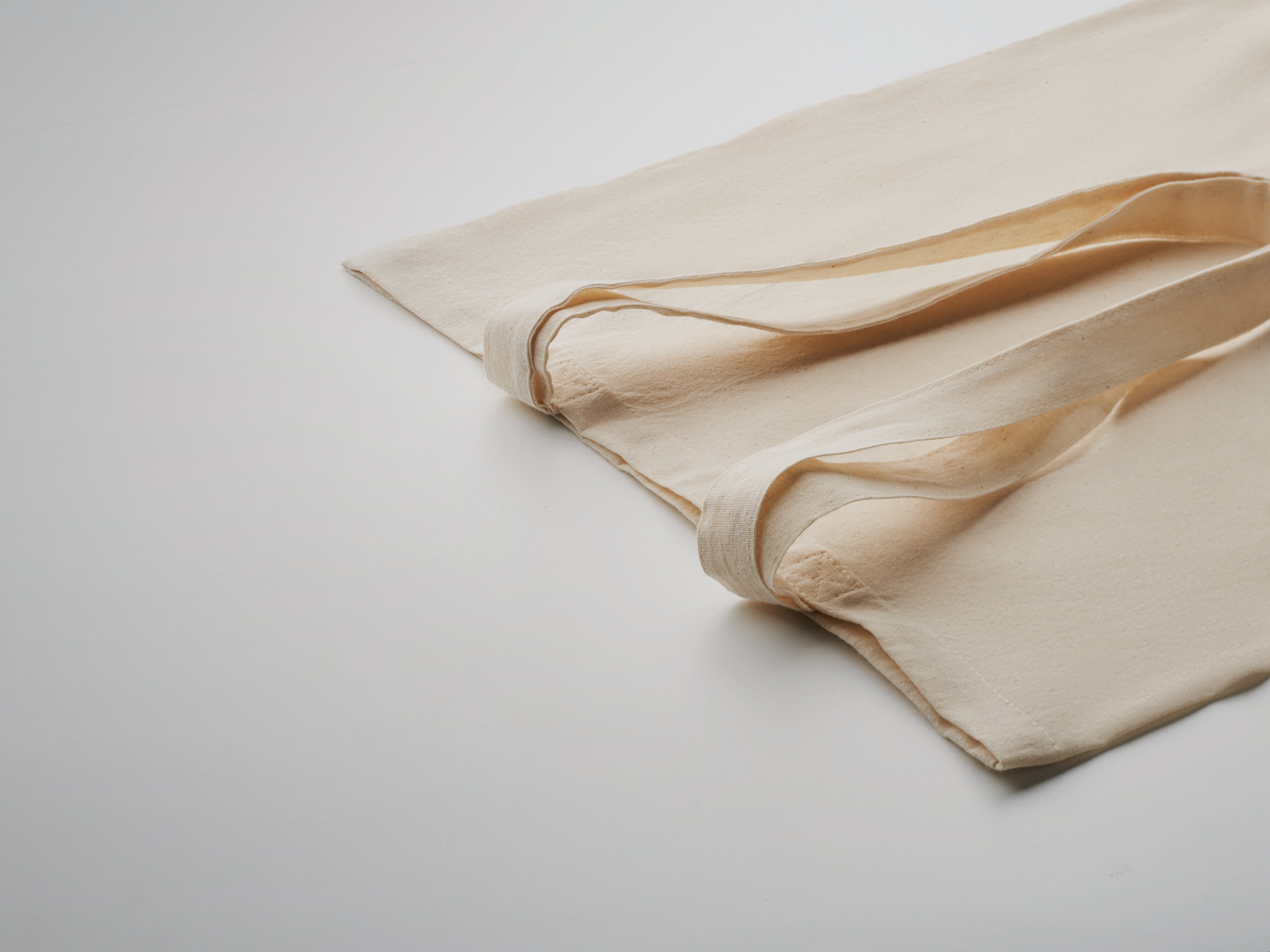 SHOPPI Polycotton Shopping Bag with Long Handles