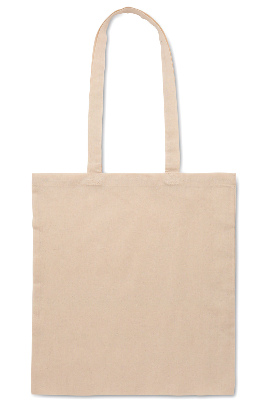 SHOPPI Polycotton Shopping Bag with Long Handles