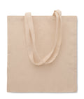 SHOPPI Polycotton Shopping Bag with Long Handles
