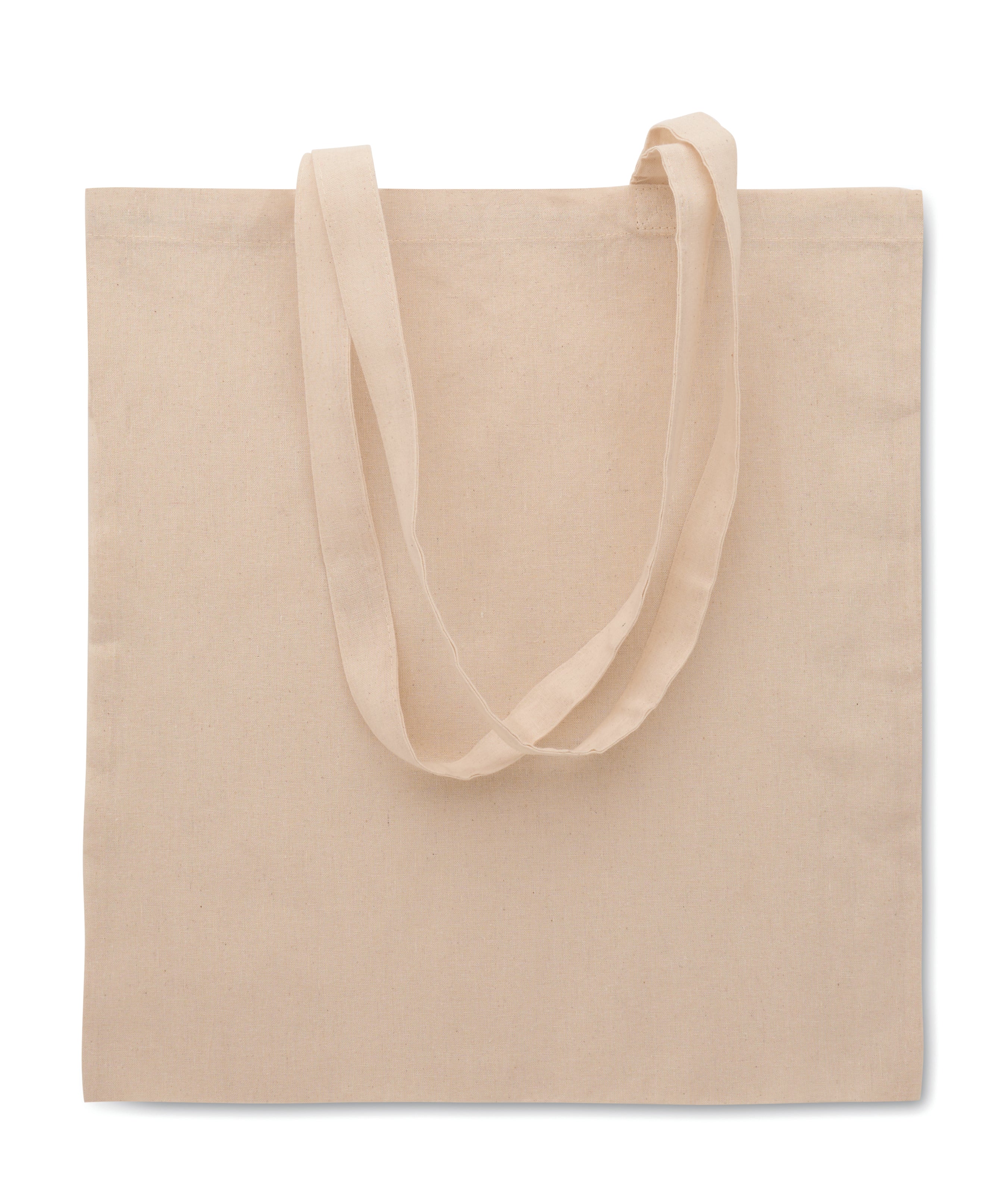 SHOPPI Polycotton Shopping Bag with Long Handles