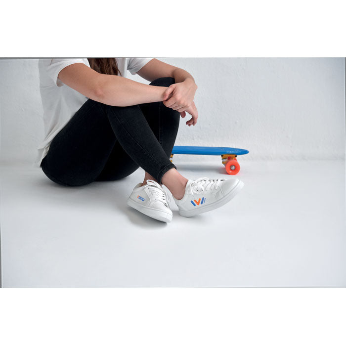 BLANCOS Size 47 Lightweight PU Sneakers