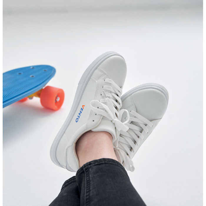 BLANCOS Size 47 Lightweight PU Sneakers