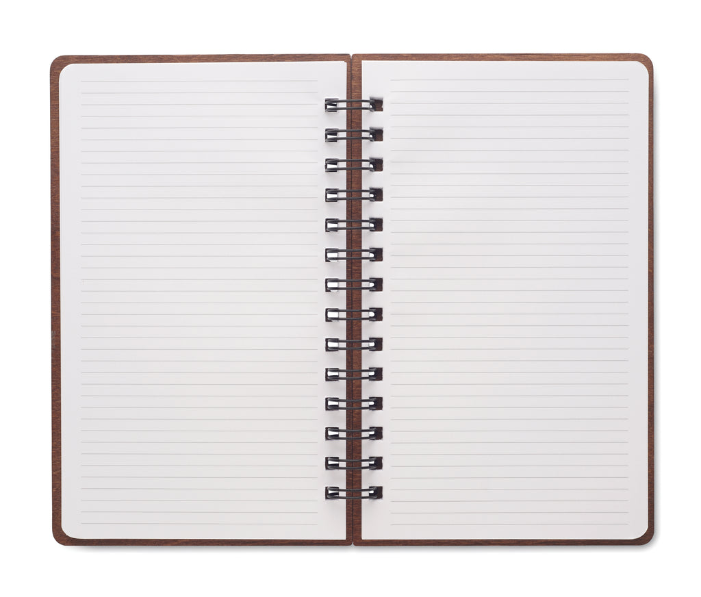 SAVAGE A5 Birch Tree GROWBOOK with Seeds