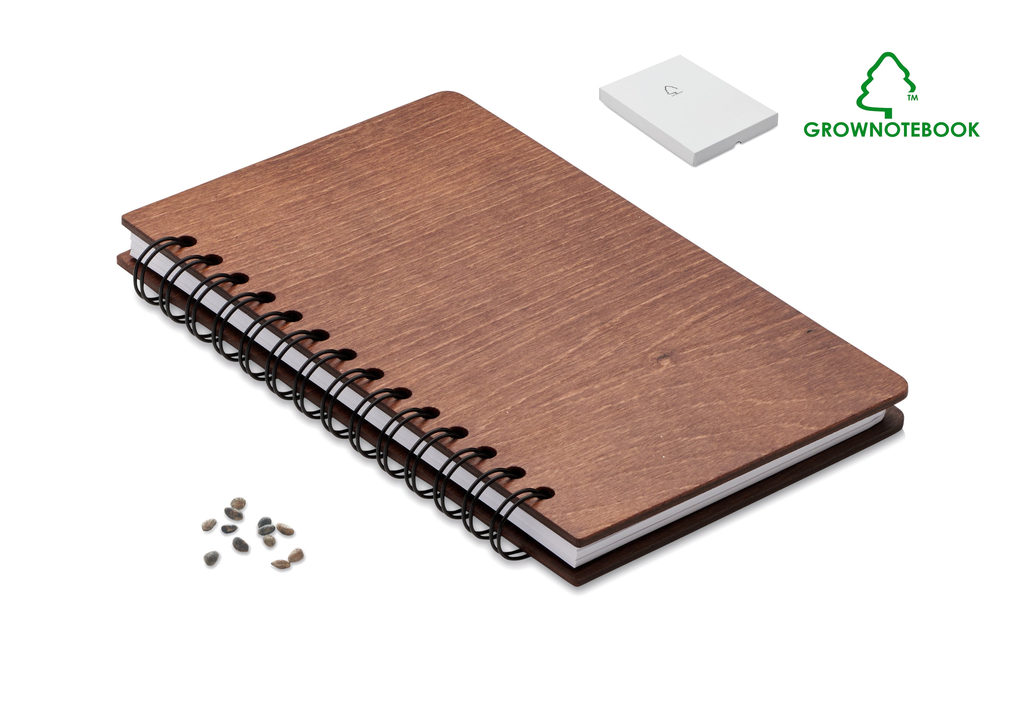 SAVAGE A5 Birch Tree GROWBOOK with Seeds