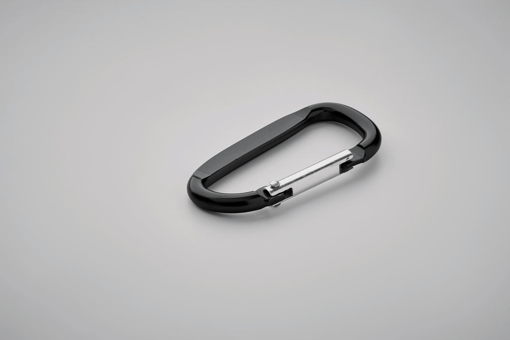 Gancho Aluminium Carabiner Clip Keyring