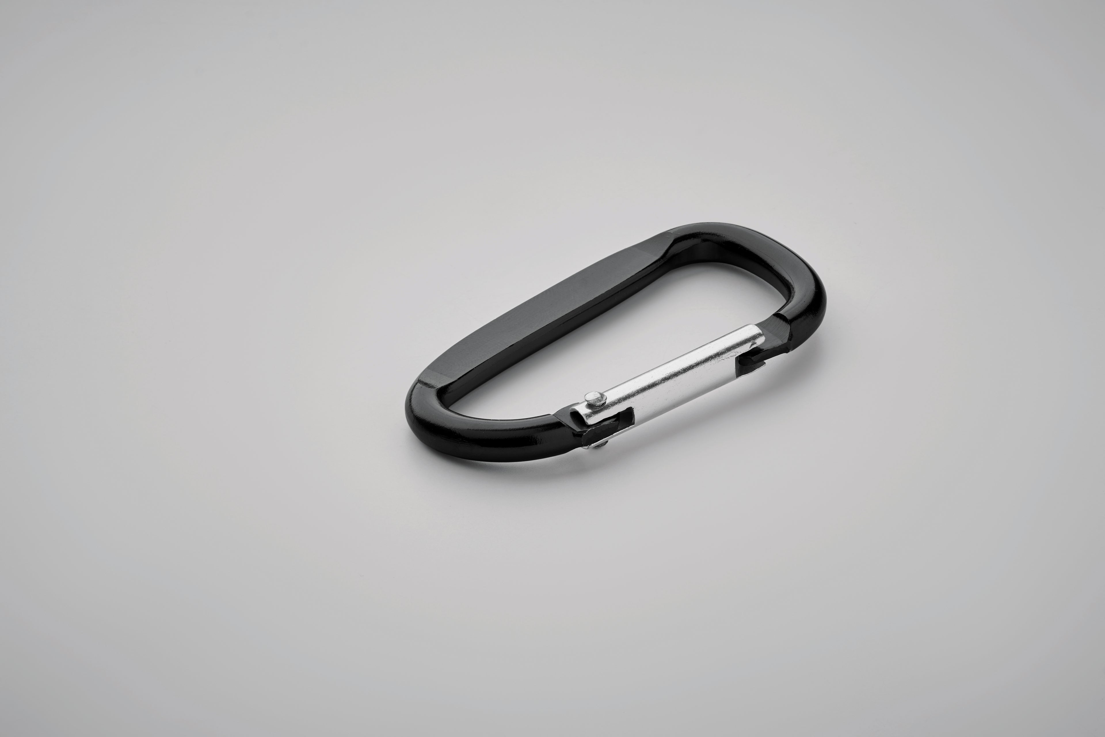 Gancho Aluminium Carabiner Clip Keyring