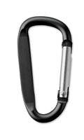 Gancho Aluminium Carabiner Clip Keyring