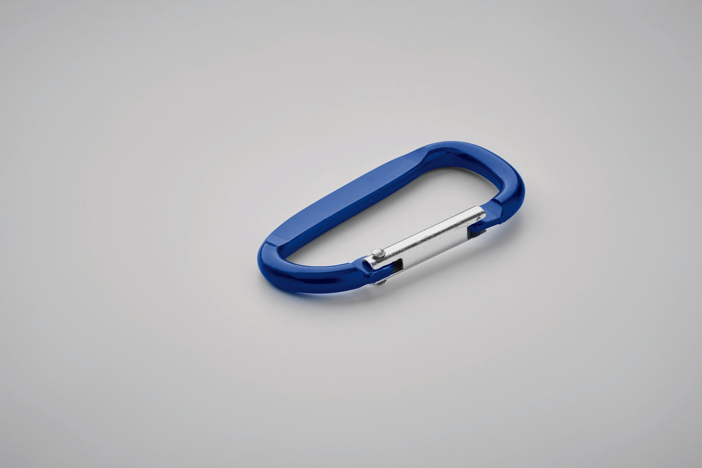 Gancho Aluminium Carabiner Clip Keyring