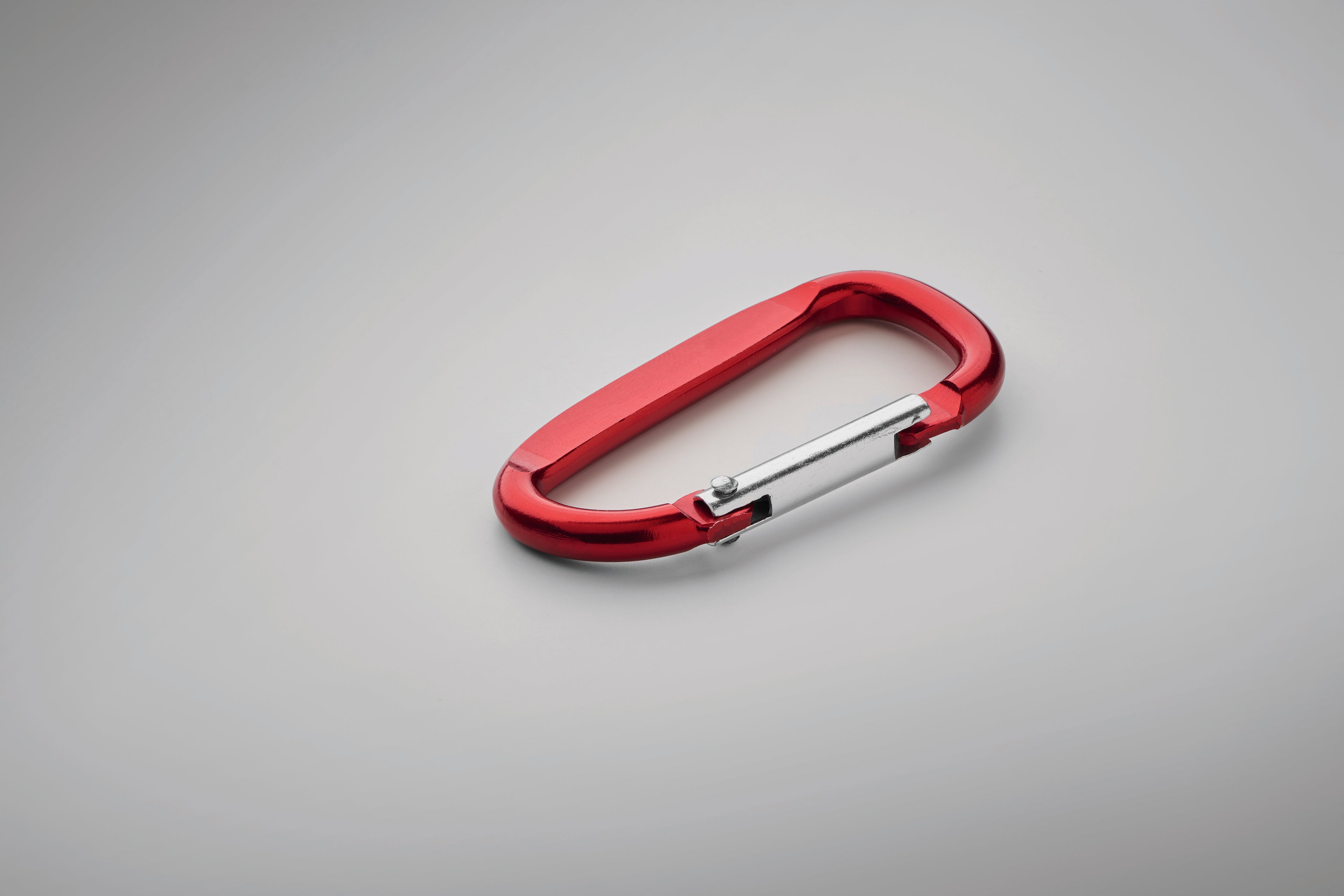 Gancho Aluminium Carabiner Clip Keyring