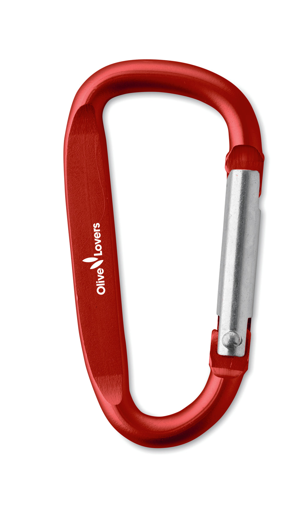 Gancho Aluminium Carabiner Clip Keyring