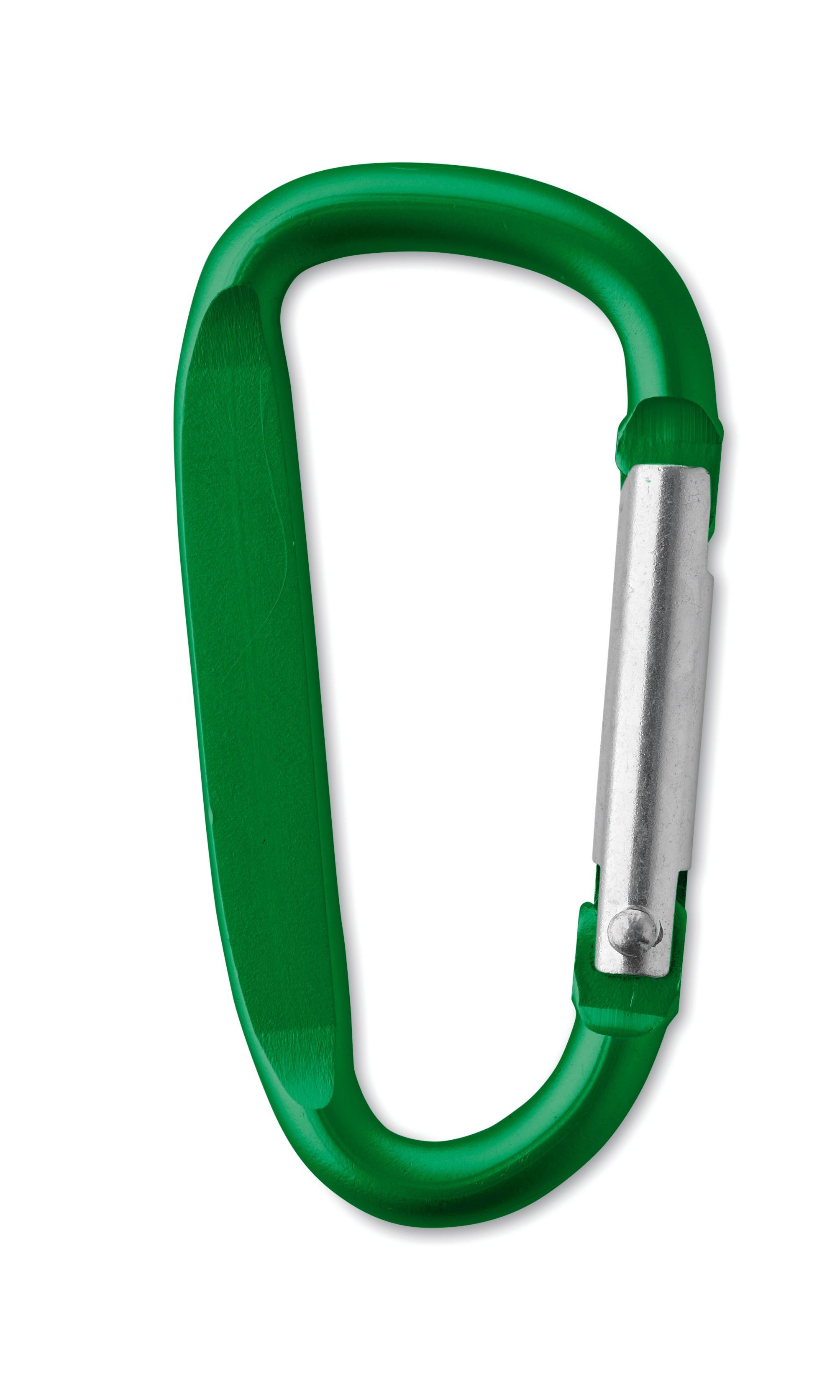 Gancho Aluminium Carabiner Clip Keyring