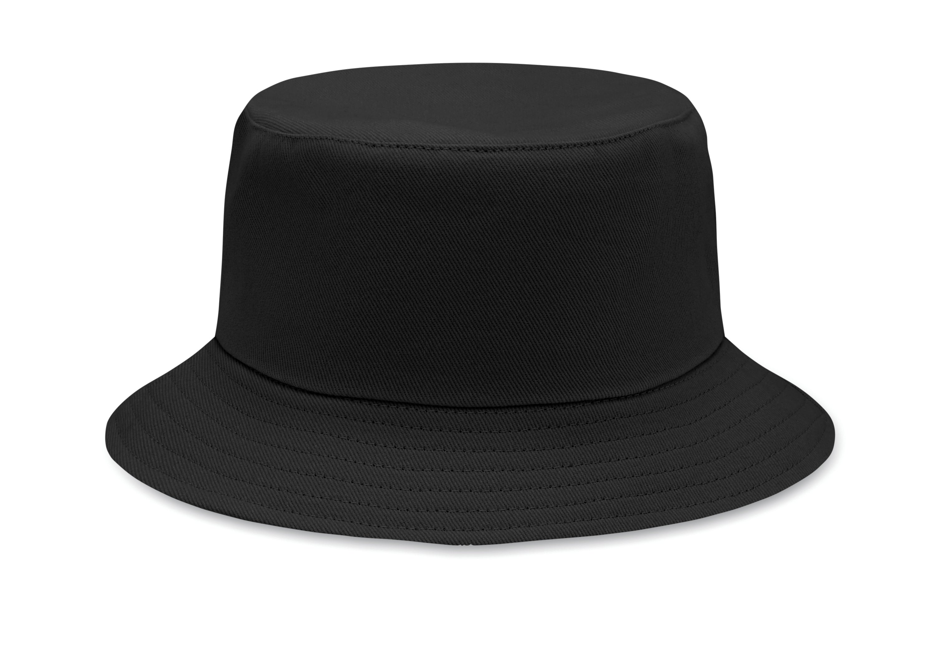 MONTI Brushed Cotton Bucket Hat 260gsm