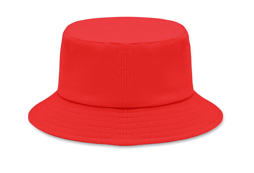 MONTI Brushed Cotton Bucket Hat 260gsm