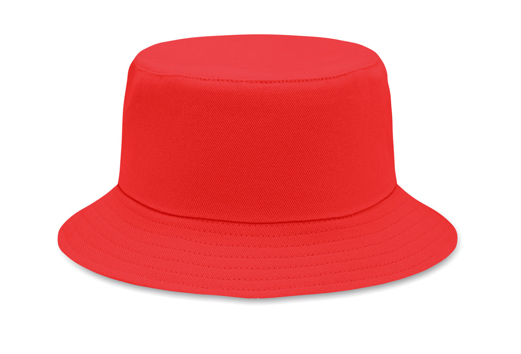 MONTI Brushed Cotton Bucket Hat 260gsm