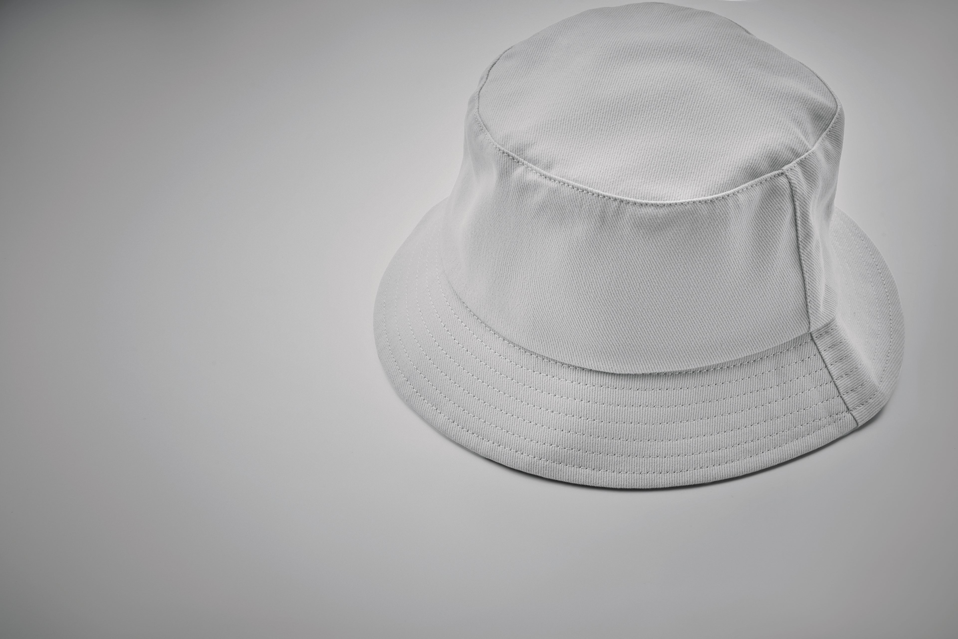 MONTI Brushed Cotton Bucket Hat 260gsm