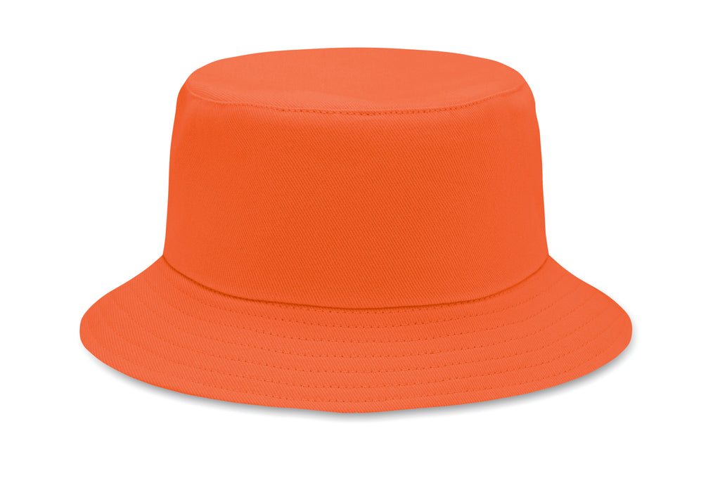 MONTI Brushed Cotton Bucket Hat 260gsm
