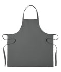 CUINA Recycled Cotton Adjustable Kitchen Apron