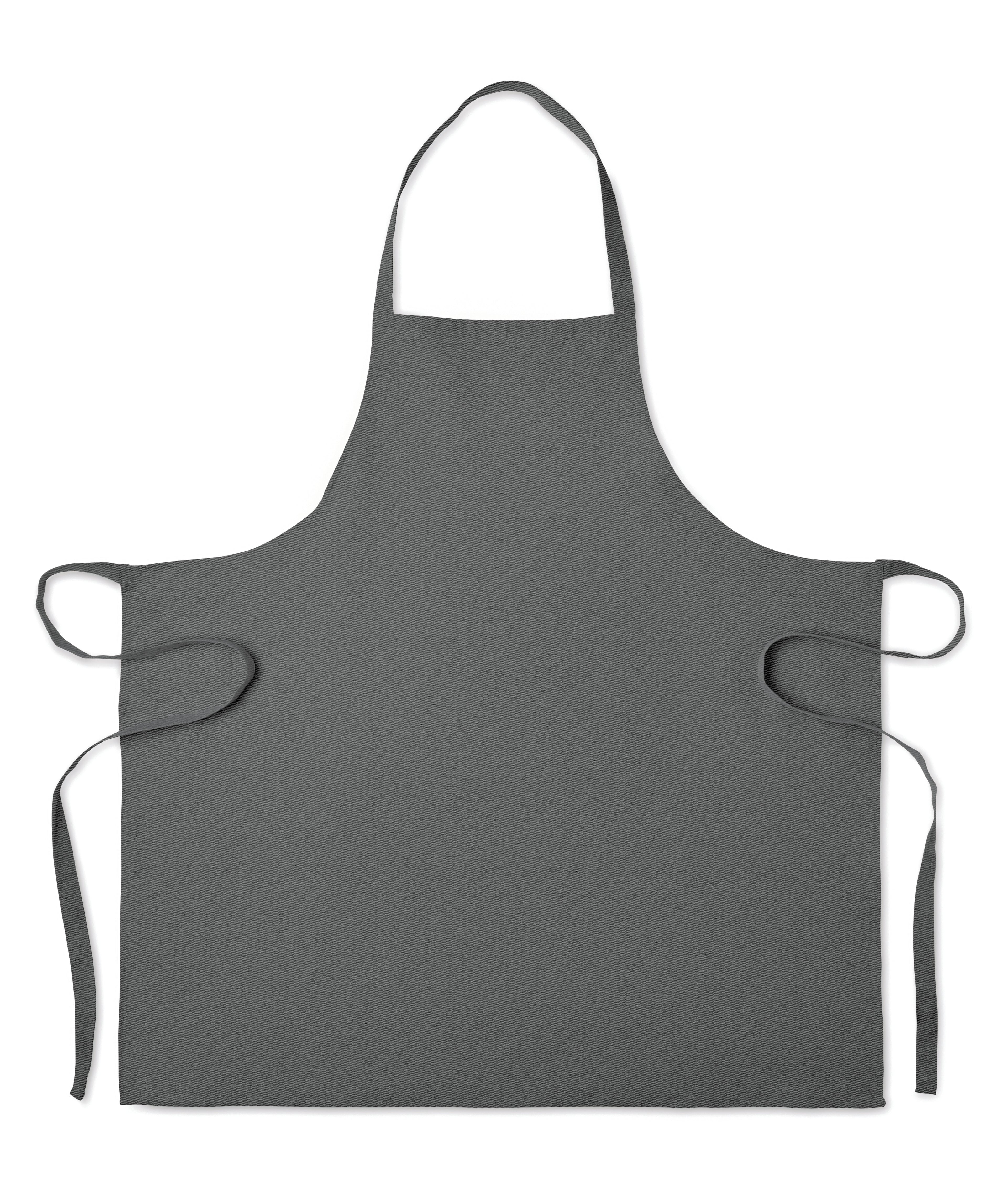 CUINA Recycled Cotton Adjustable Kitchen Apron