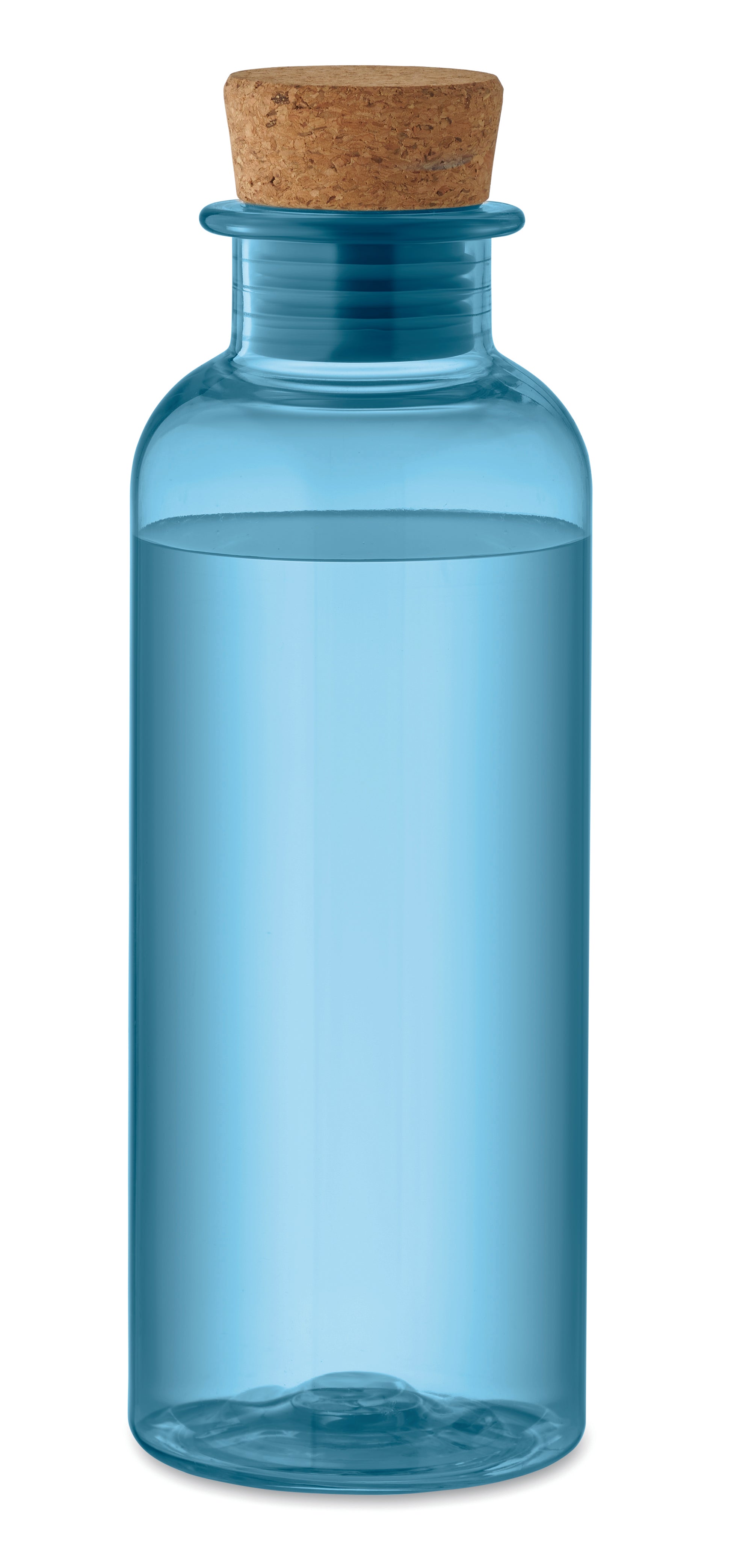 Ocean Tritan Renew Bottle 500ml Cork Lid