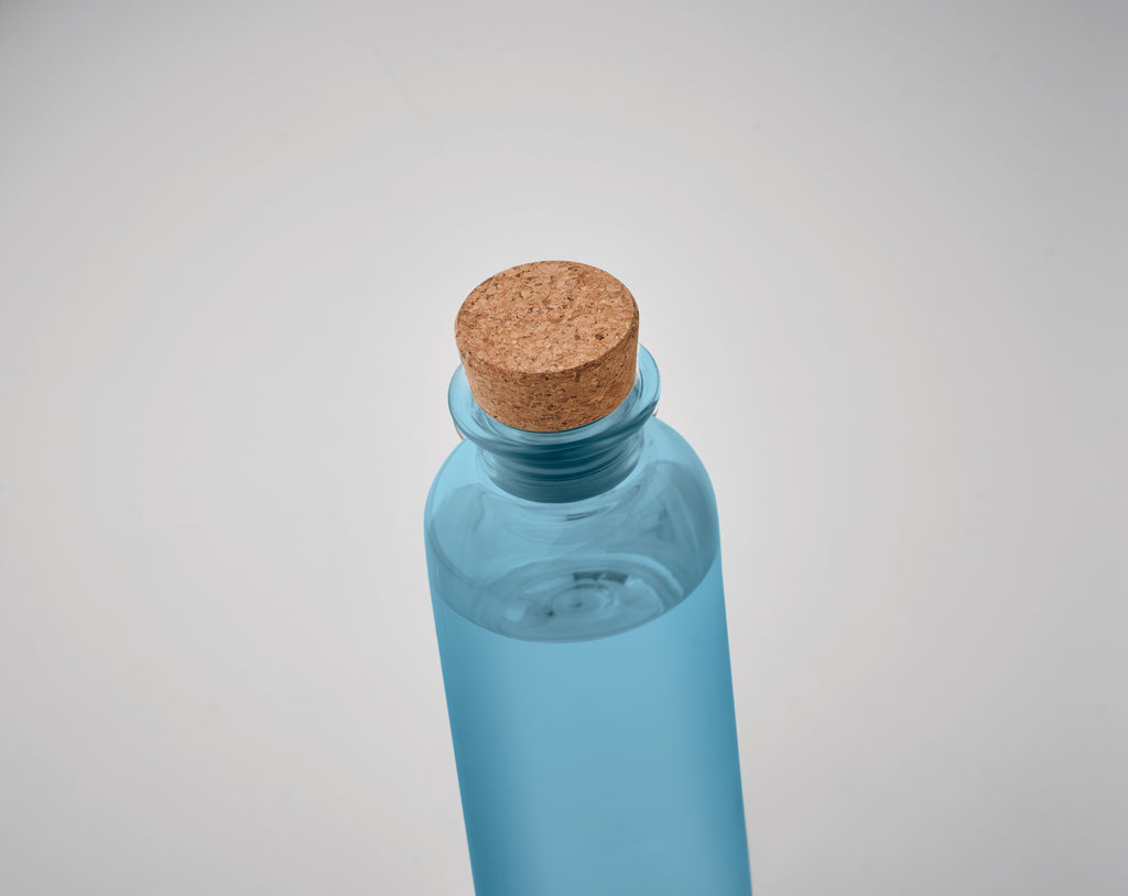 Ocean Tritan Renew Bottle 500ml Cork Lid