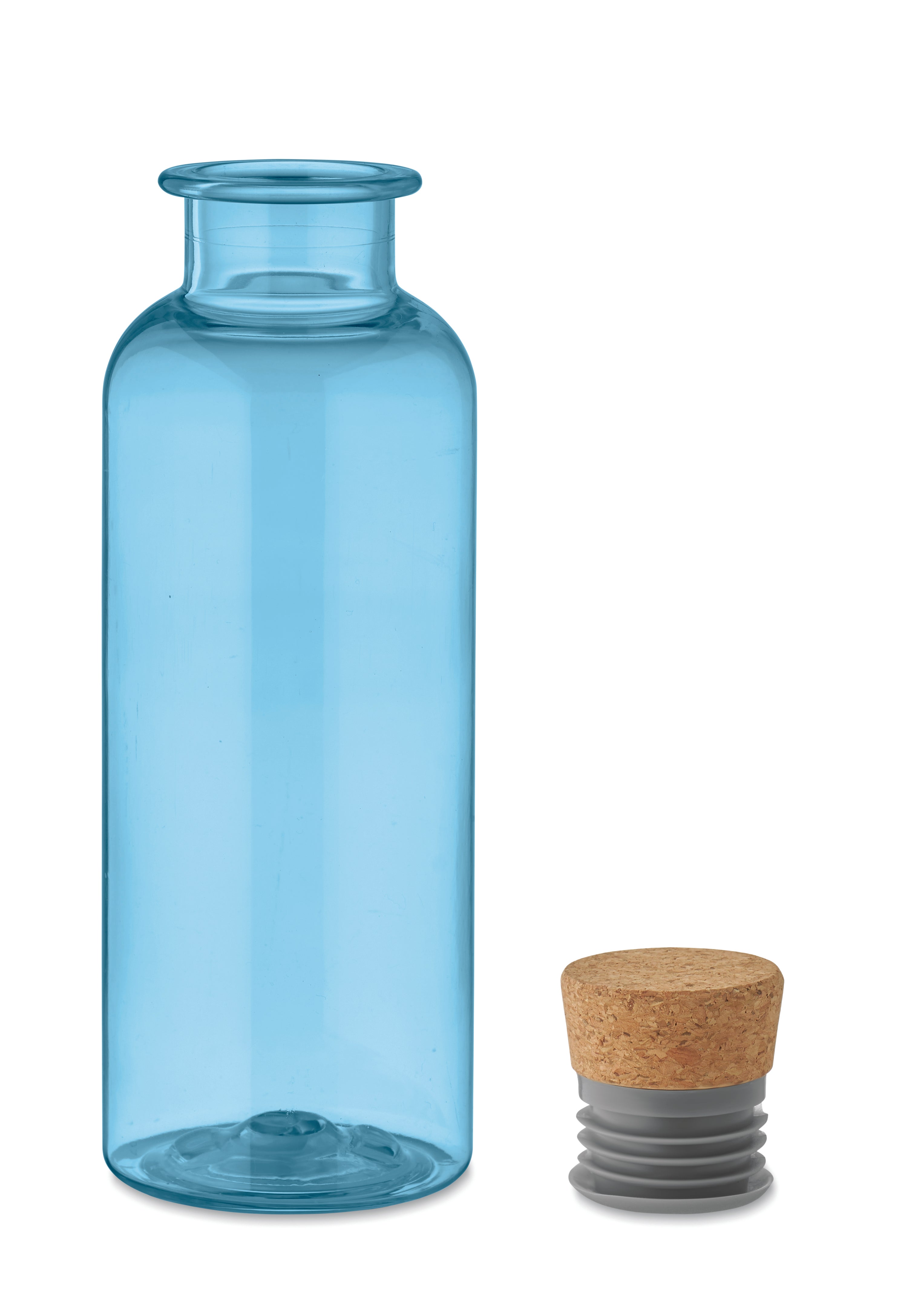 Ocean Tritan Renew Bottle 500ml Cork Lid