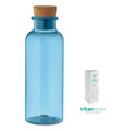 Ocean Tritan Renew Bottle 500ml Cork Lid