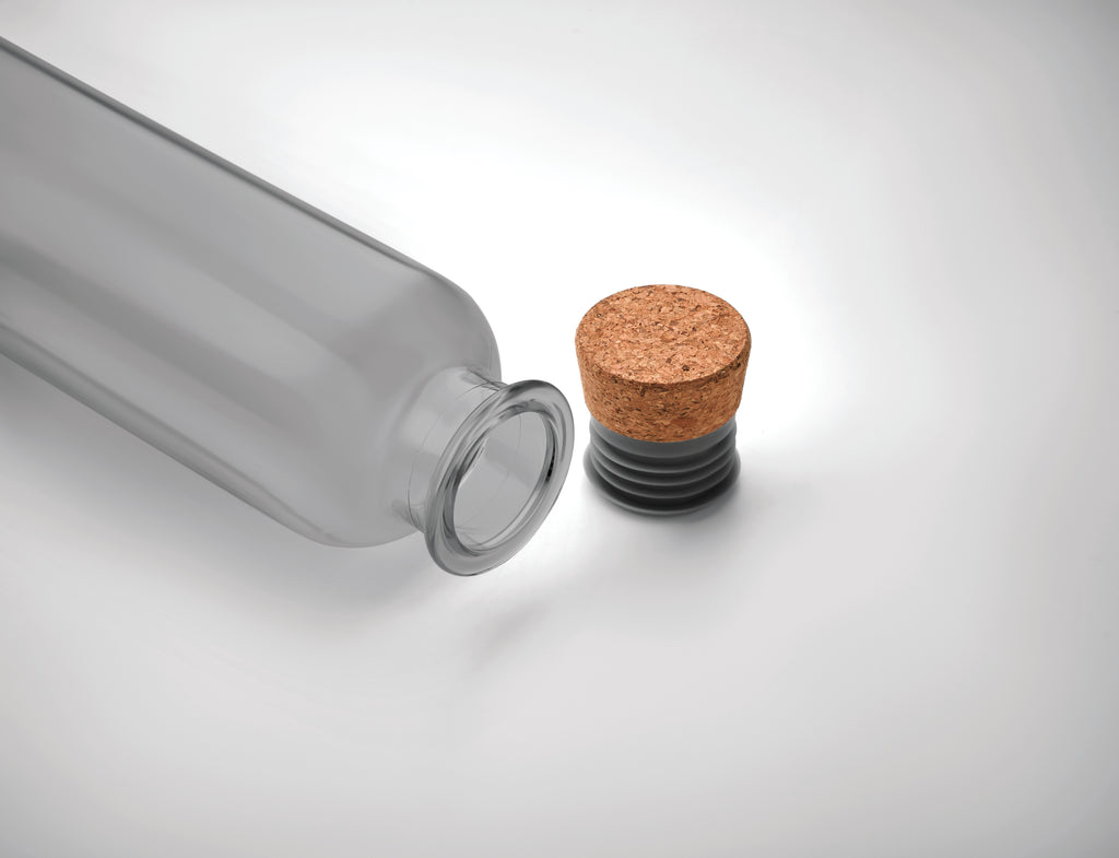 Ocean Tritan Renew Bottle 500ml Cork Lid