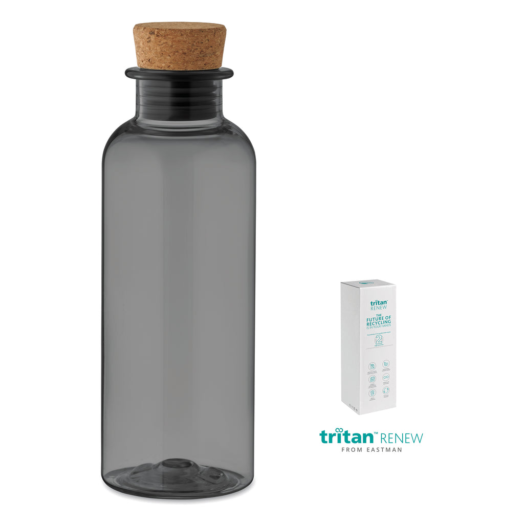 Ocean Tritan Renew Bottle 500ml Cork Lid